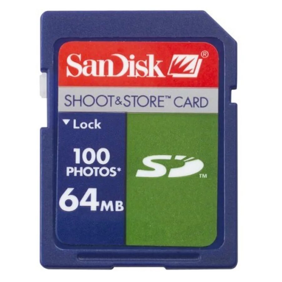 Sandisk купить карту. SANDISK 64mb. SANDISK 128 SD. Карта памяти 64 МБ. SD Card Lock.