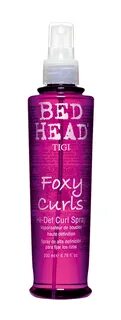 tigi foxy