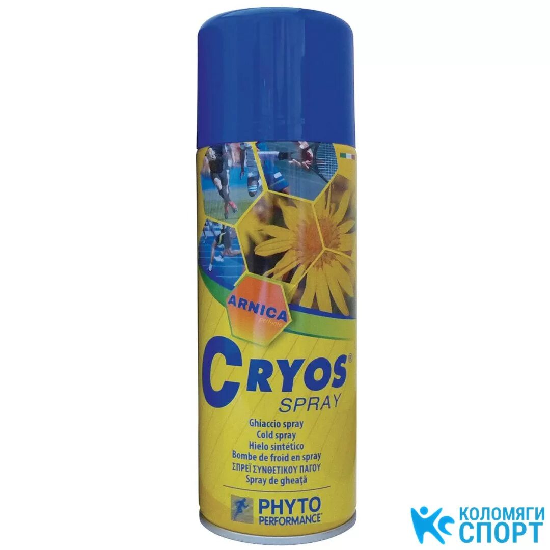 Спрей заморозка купить. Охлаждающий спрей Cryos Spray 400 ml. Заморозка Cryos Spray. Спрей-ПАКС заморозка 400мл. Арника спрей охлаждающий.