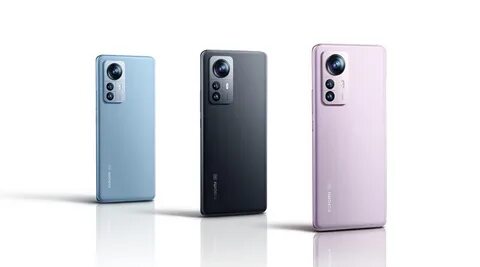 Xiaomi 12t pro обзор