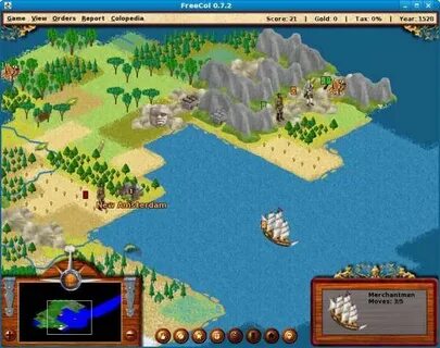 Col games