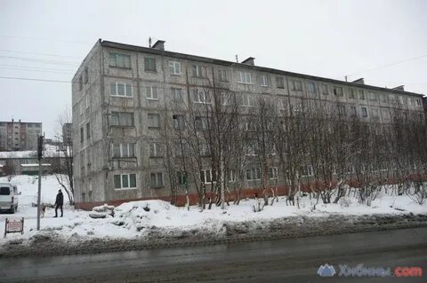 Кировск ленина