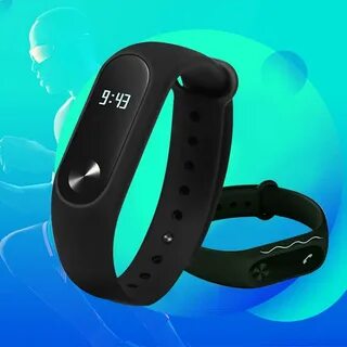 Умный браслет xiaomi band 2