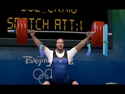 Beijing 2008 game