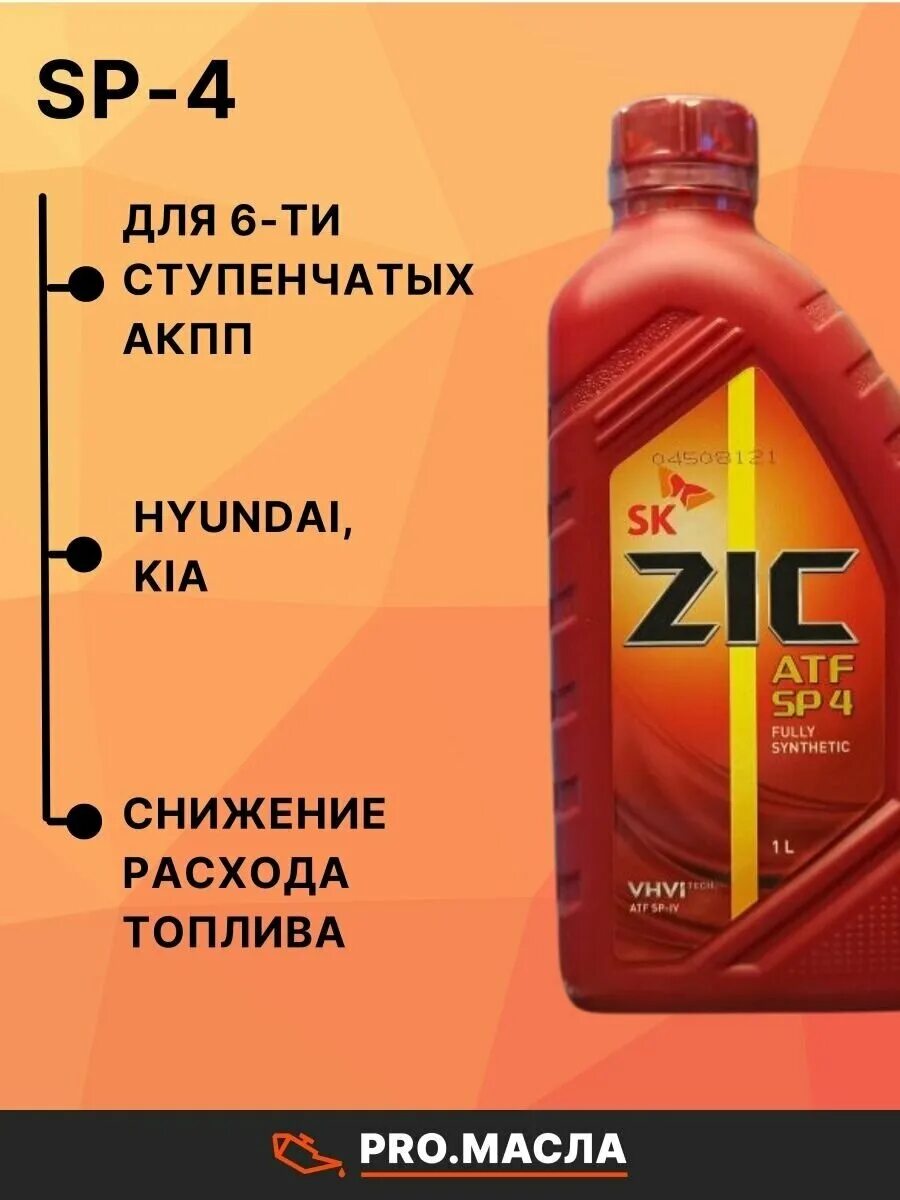 Zic atf отзывы