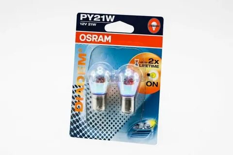 Лампы osram p21 5w