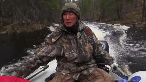 Охота пенсионера в сибири видео и рыбалка