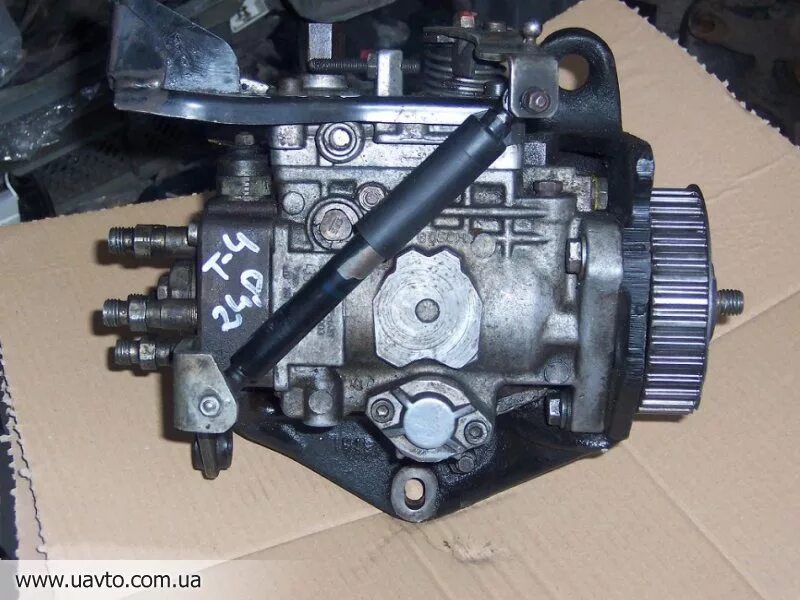 4 дизель. 4. тнвд vw t4 2. топливынй насос т4 транспорте. 9 abl.