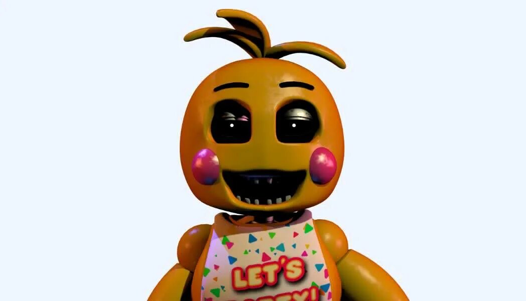 Включи песня чика. Кукла чика. Five Nights at Freddys 2 Toy chica. Той чика ФНАФ 7. Чика лайф ФНАФ.