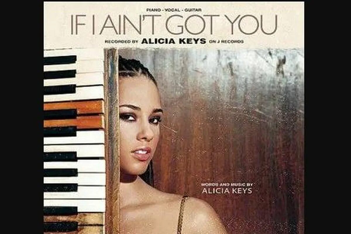 Ай гот э. Alicia Keys if i Ain't got you. Alicia Keys aint. Alicia Keys - if i Ain't got you Ноты. If Ain't got you текст Alicia.