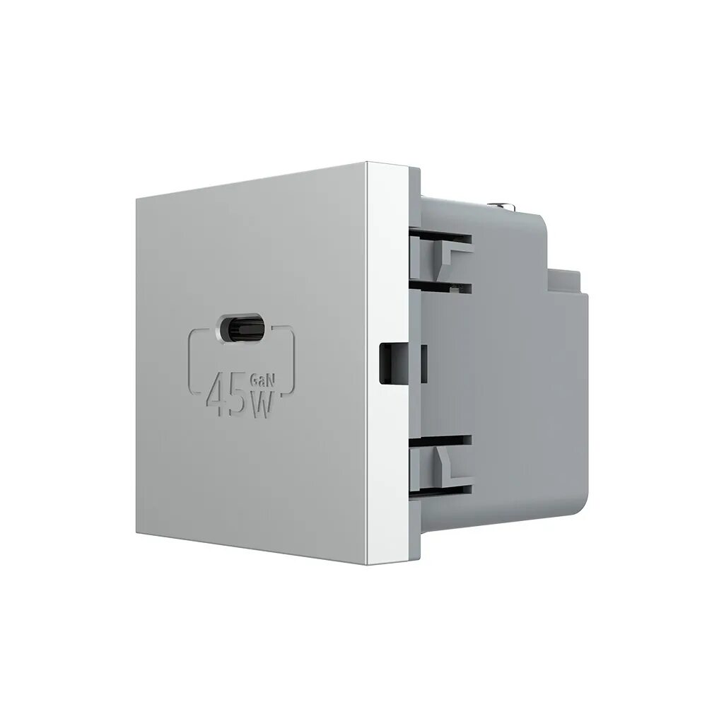 Розетка с USB Type c Schneider Electric. Розетка Type c Legrand. Розетка с тайп си разъемом. Glossa USB розетка Тип-c 65w.