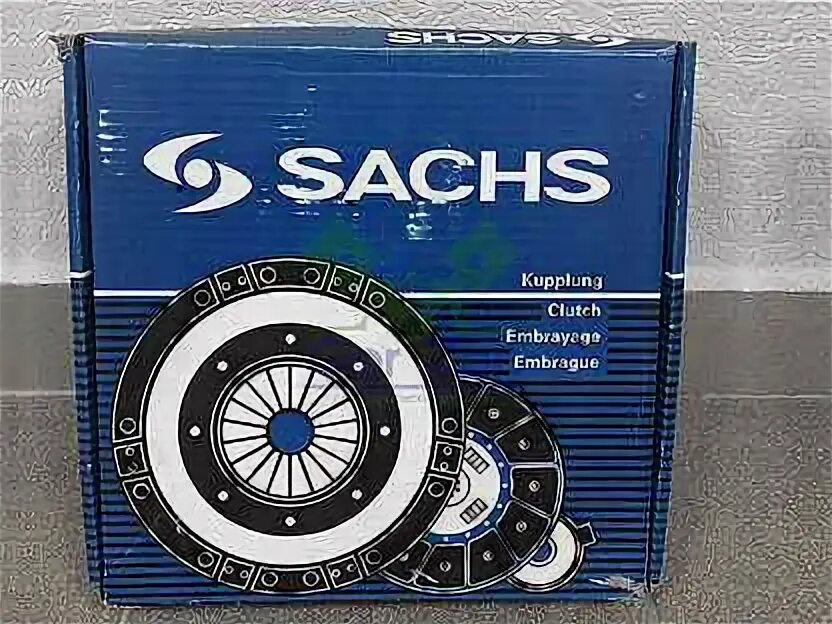 Сцепление газель sachs