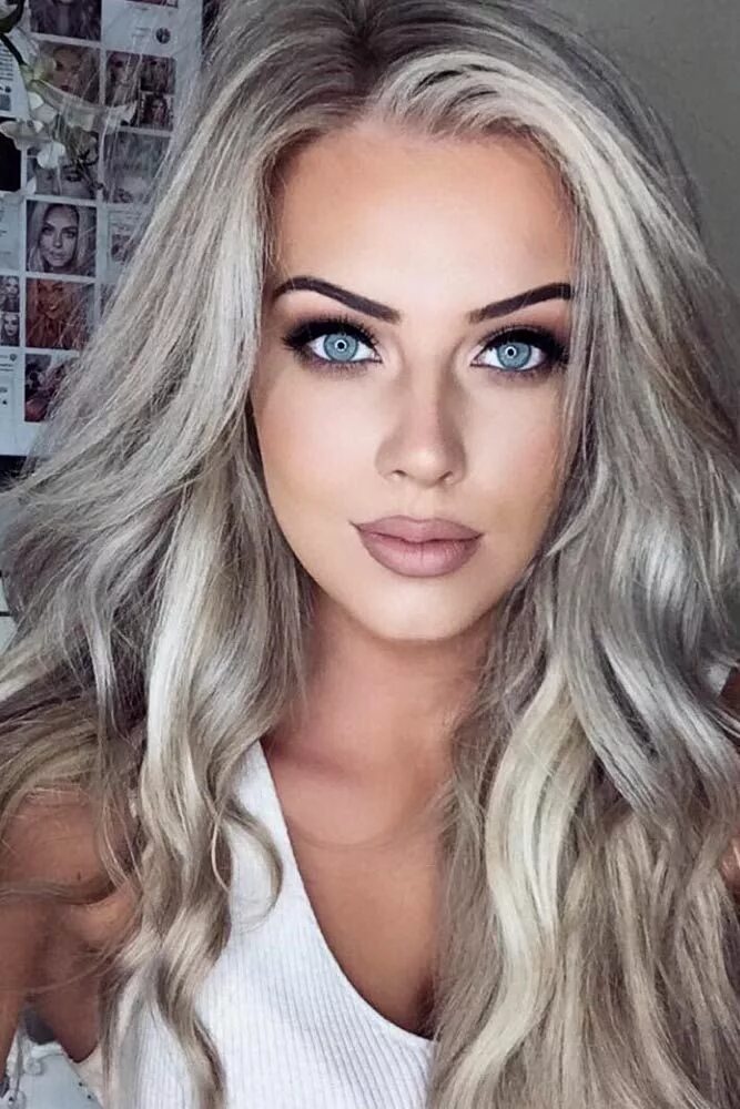 25+ Latest Hottest Haircuts and Blonde for Long Hair Hair color pictures, Hair s
