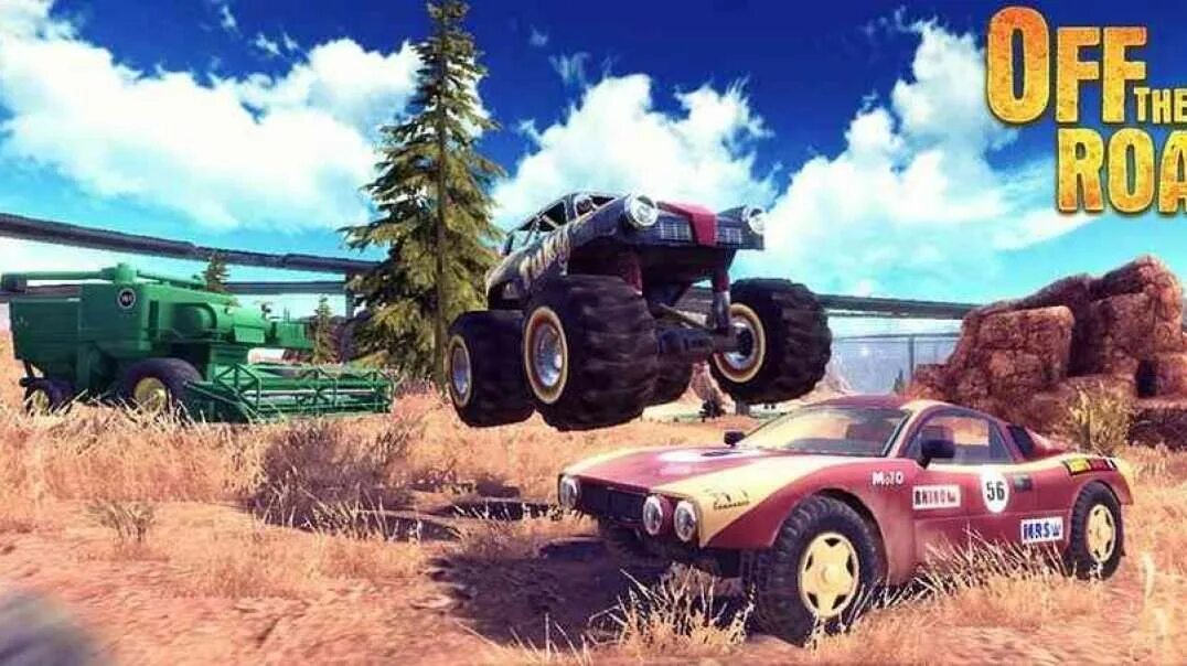 Off the road взломка. Off the Road OTR. Off the Road OTR open World. Off the Road open World Driving. Dogbyte games.