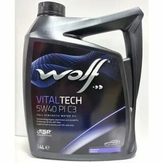 Wolf 5w40