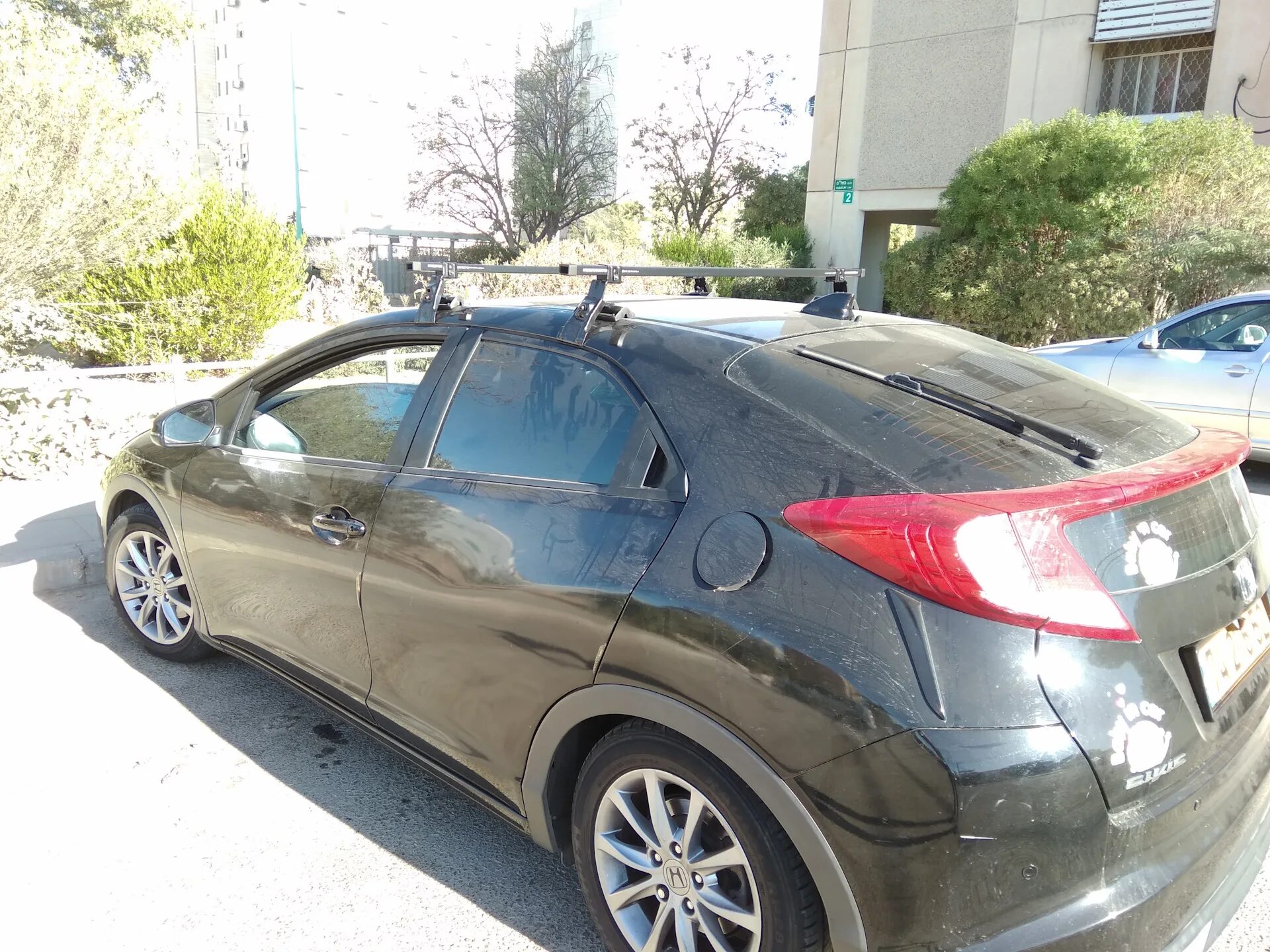 Багажник на крышу honda civic 4d. Хонда цивик багажник на крышу. Багажник thule honda civic 4d. Багажник на крышу хонда цивик 4д. Багажник на крышу хонда цивик 5д.