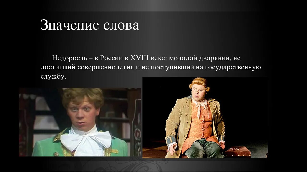 Памятник недоросль какой век. Недоросль значение слова. Значение слово недросоль. Слово Недоросль. Фонвизин Недоросль.