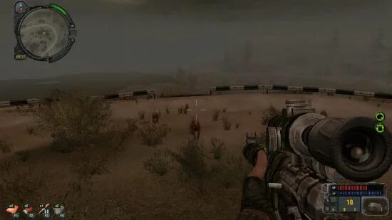 Геймдата для зов припяти