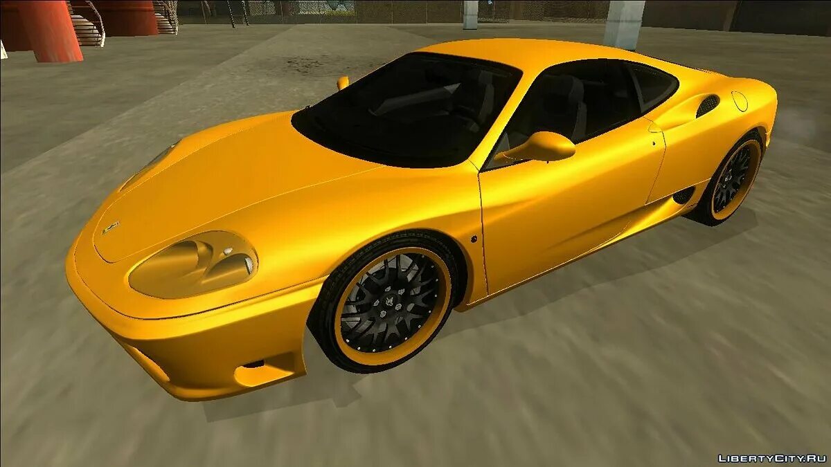 San 360. ГТА Сан андреас Феррари 360 Модена. Ferrari 360 Modena. Феррари в ГТА Сан андреас. Ferrari 360 для GTA sa.