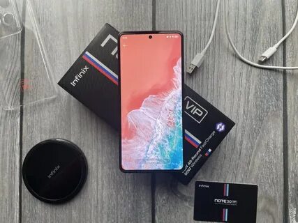 Инфиникс ноте 30 вип гоночное издание