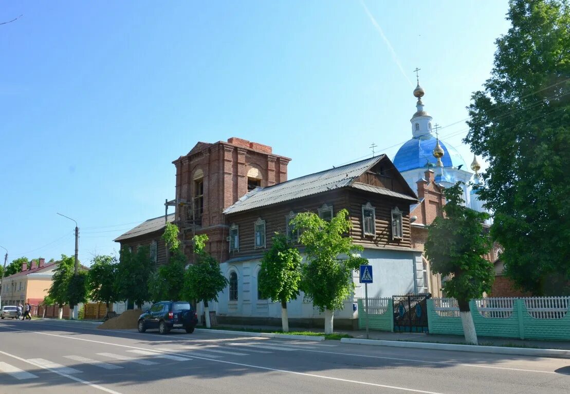 Сайты юхнова