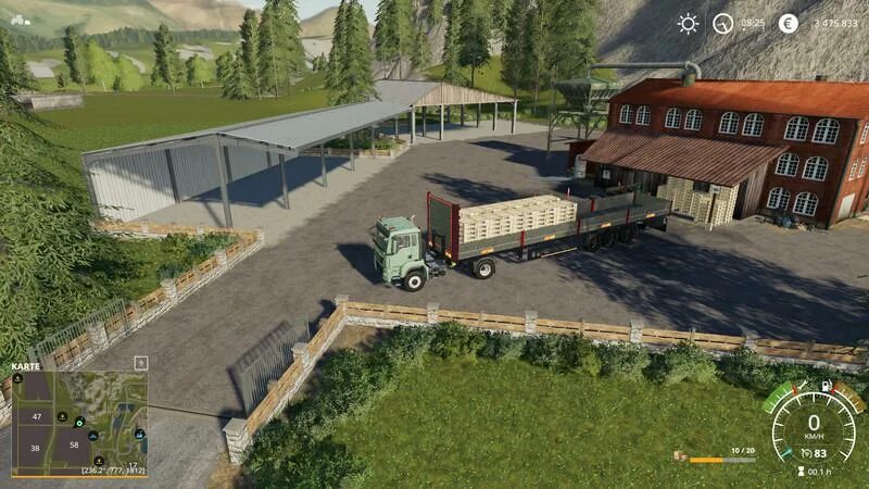 Spring valley ферма симулятор. Valley crest farm fs19. farming simulator 19 моды valley_crest_farm. fs19 долина чамберг v1.0.1.0. фс 19 карта valley crest farm farm 4x v1.4.5 rus.