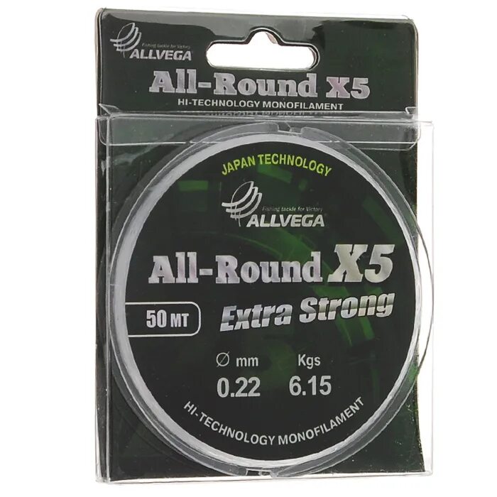 Round x 3. Леска ALLVEGA all-Round x5. Леска ALLVEGA all-Round x5 0,25 мм, 50 м. Монофильная леска ALLVEGA all-Round x5 0.08 50 м жёлтая. Леска ALLVEGA all-Round x5 0,16 мм, 50 м.