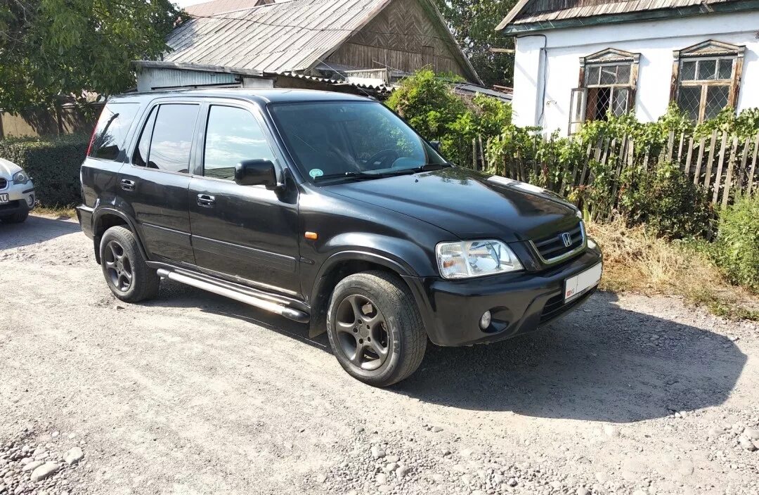 Хонда CRV 2000 года. Хонда СРВ 2000. Honda CR-V 1 поколение Рестайлинг. Honda CRV 2000 черная. Cr v 2000 года