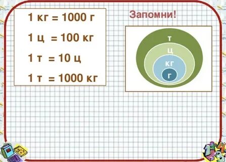 3 5 тонны сколько центнеров