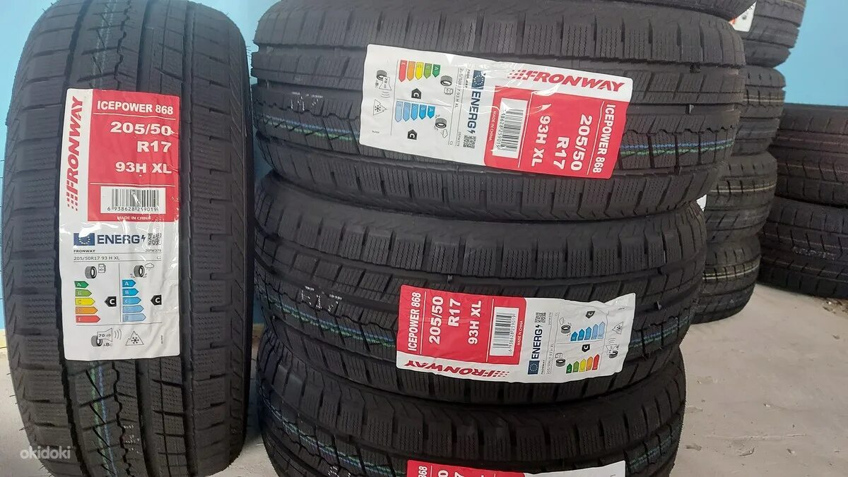 Шины Fronway ICEPOWER 868. Fronway 989. Шина Fronway ECOGREEN 66 205/65 r16 95h. Автошина Fronway Roadpower h/t 215/60 r17 100h XL.