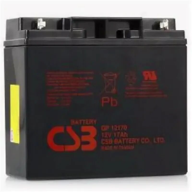 Батарея csb 12v. CSB батарея gp12170 (12v 17ah). Аккумулятор CSB GP 12170. Аккумулятор gp12170 для ИБП CSB gp12170b3csb. Аккумулятор wbr GP 12170 12v 17ah.