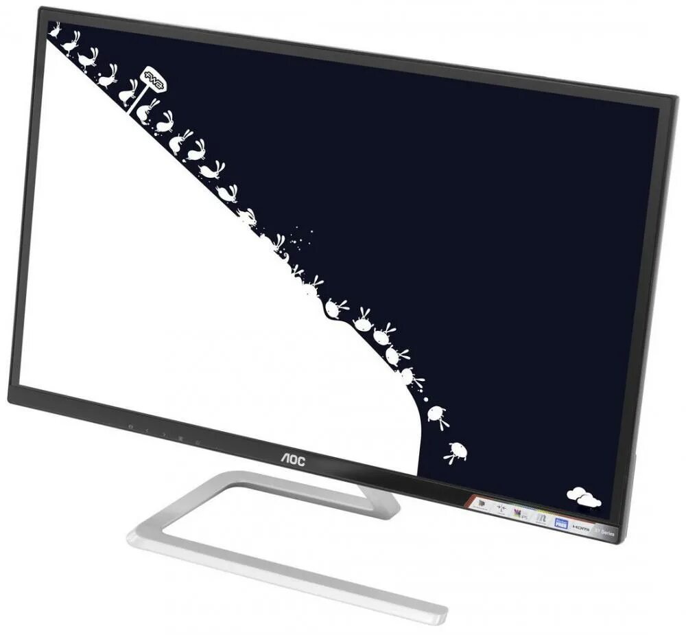 Aoc 27b35h. Монитор AOC i2781fh. AOC 27 i2781fh. Монитор AOC Style i2781fh 27. Monitor LCD 27 AOC i2781fh.