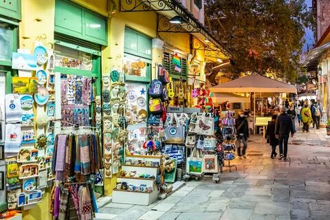 10 Best Places to Go Shopping in Athens - Where to Shop in At...