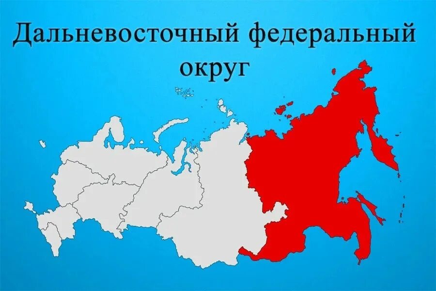 Владивосток федеральный округ россии. Дальневосточный федеральный округ. Карта ДВФО. Регионы ДФО. Карта ДФО.