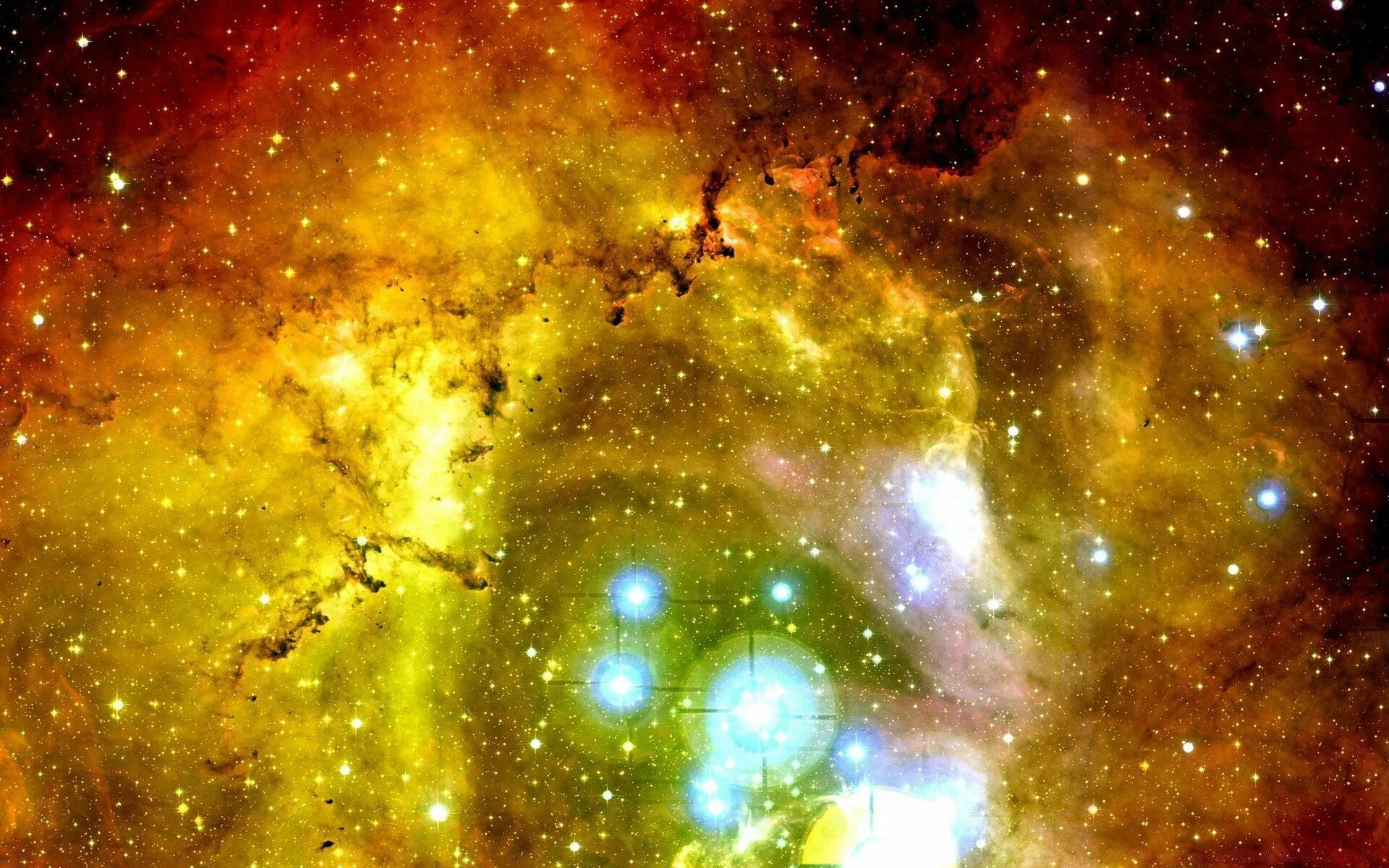 Космос черно желтый. Небула звезда. Звездная туманность. Туманности в космосе. Желтый космос.