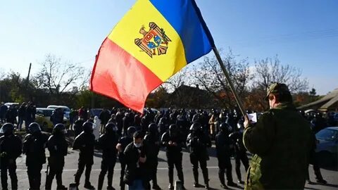 Обстановка в молдове