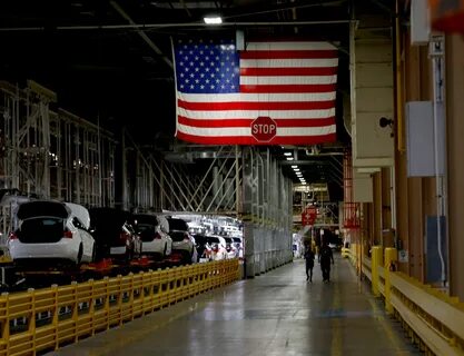 Промышленные товары сша