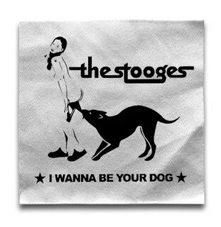 I wanna be your dog текст kai