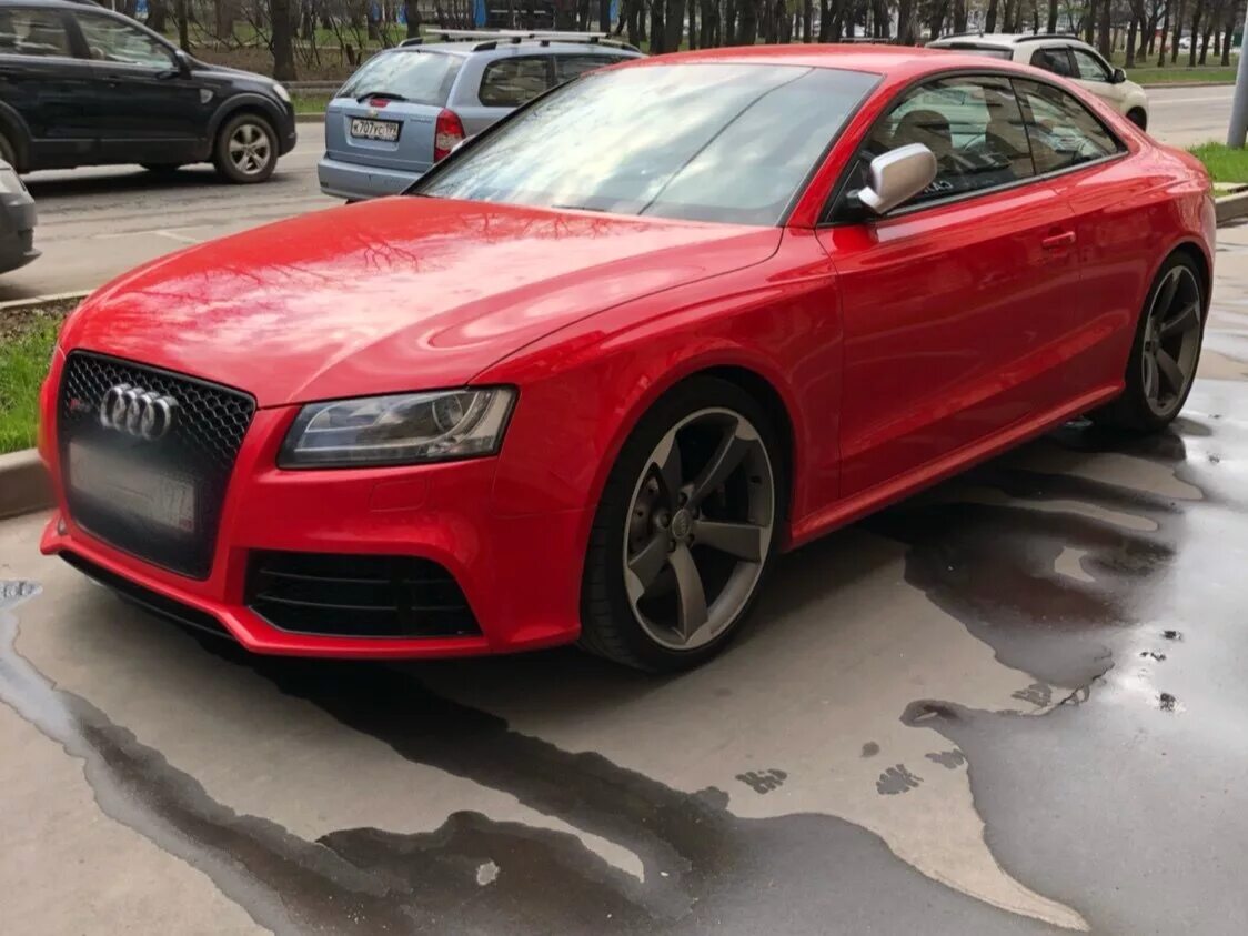 Куплю ауди 2008 года. Audi rs5 8t. Audi rs5 Red 8t. Красная Ауди rs5 2008г. Audi rs5 8t Рестайлинг.