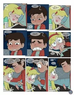 Star vs the forces of evil comics.