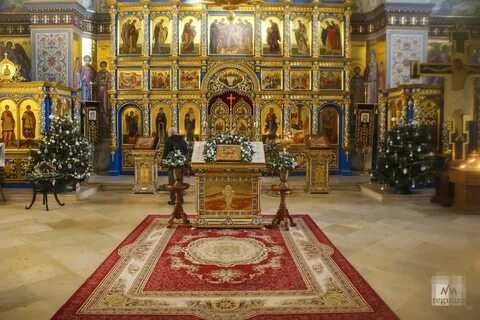 Храм рождества сайт