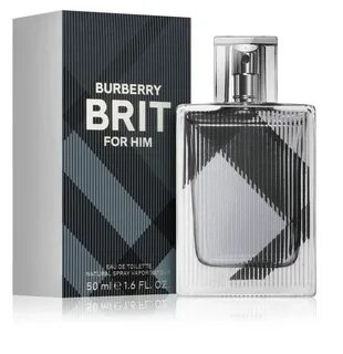 Burberry brit for him