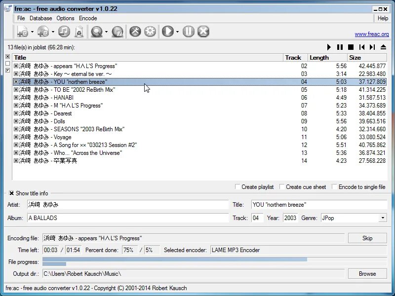 Utf converter