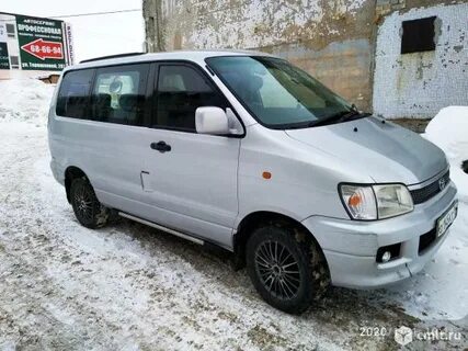 Тойота лите ноах