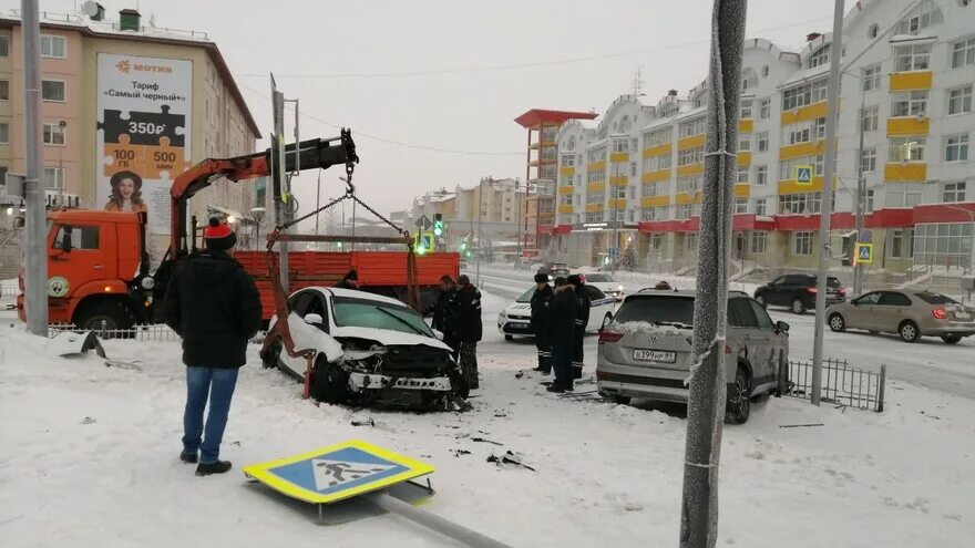 Чп салехард. Происшествия в салехарде.