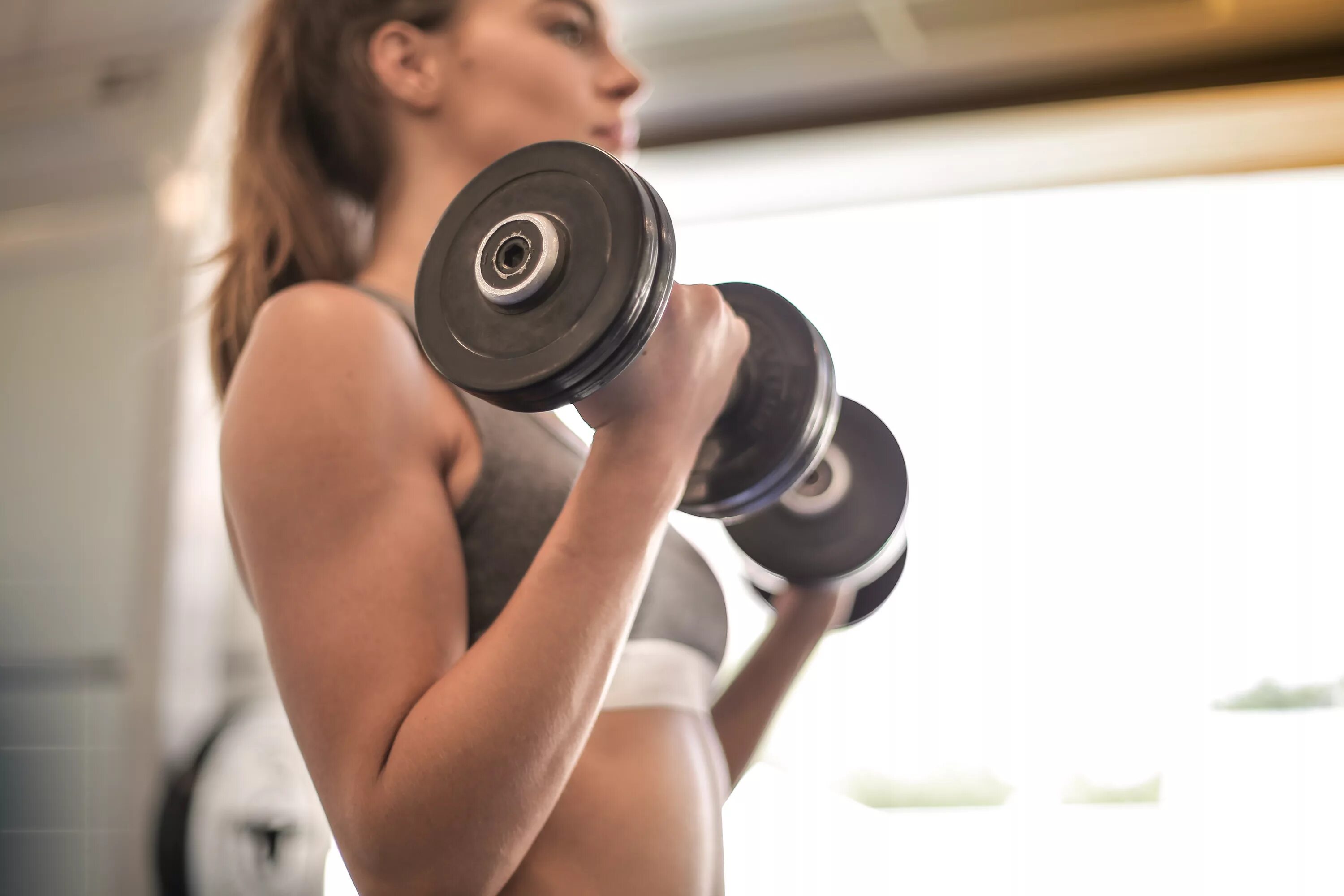 Pumping weight