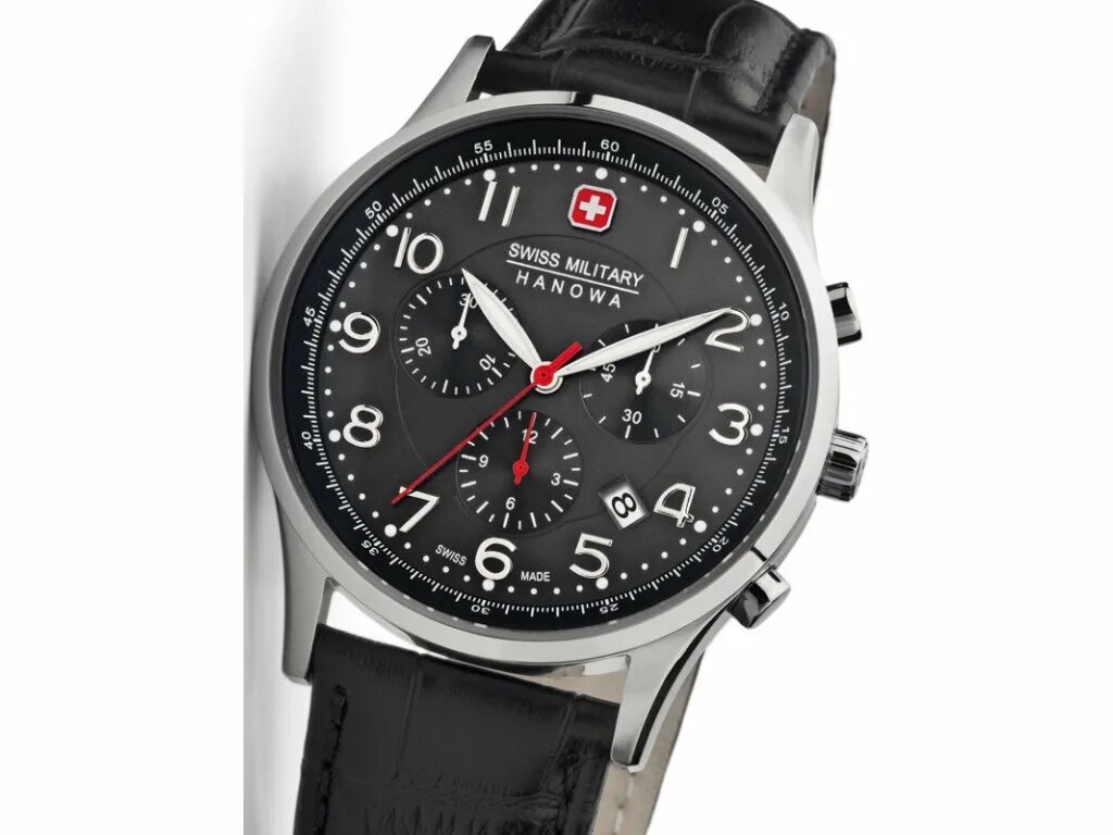 Swiss military (06-3332. 13. Часы свисс милитари ханова. 04. 05.