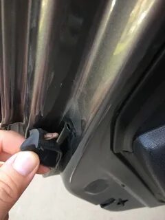Уплотнитель кашкай