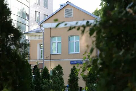 Дмитровское шоссе 27 км