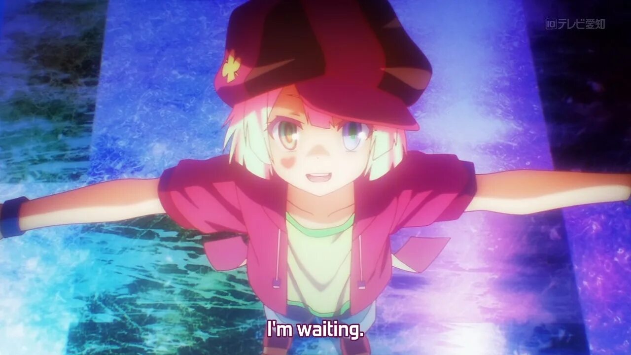 No game files found. Тет ngnl. no game no life тет.